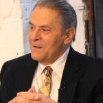 Portræt af Stanislav Grof