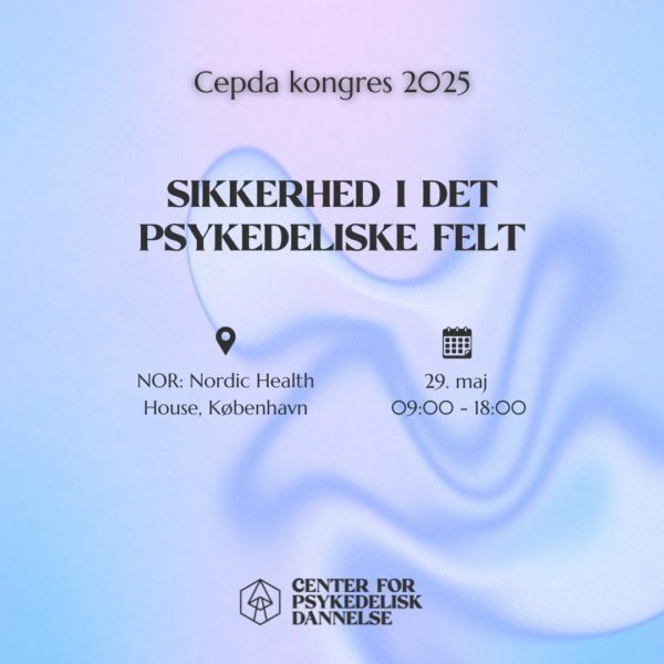 Cepda kongres 2025: Aftensmad- og drikkebillet