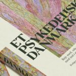 Billede af bogen "Et psykedelisk Danmark"
