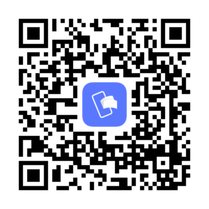 QR kode til Cepda-donation