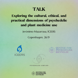 Ticket: ICEERS TALK 26/9