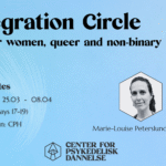 Integration cirkel header image picturing the hosts.