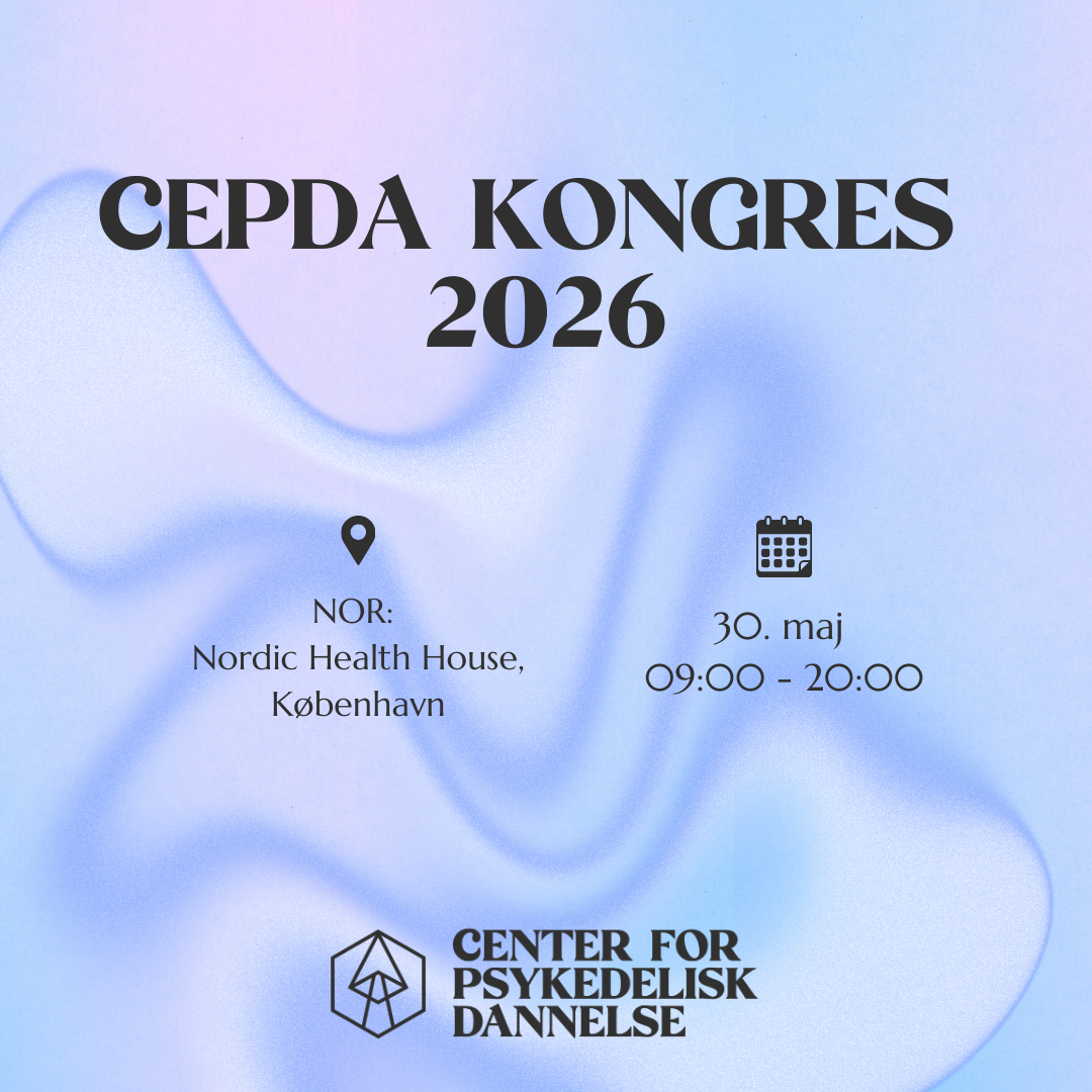 Deltag i Cepda Kongres 2026