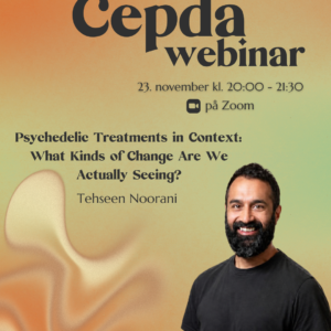 Psychedelic Treatments in Context: What Kinds of Change Are We Actually Seeing? w/ Tehseen Noorani