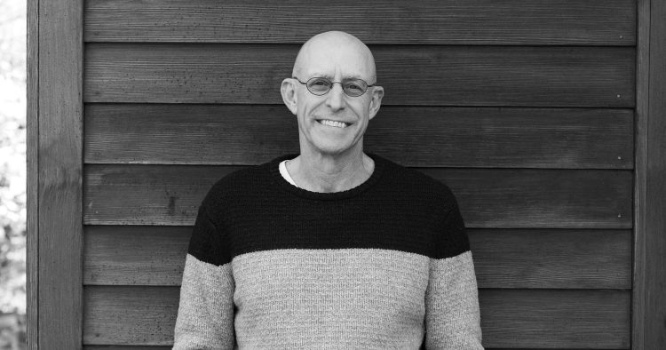 Portrætfoto af Michael Pollan